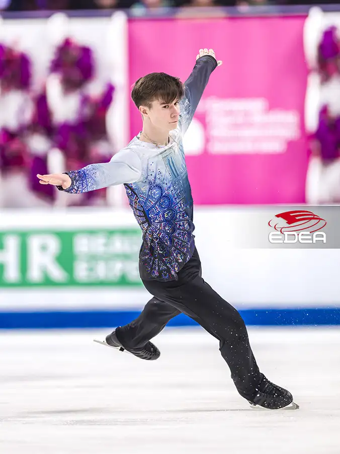 Ice Gallery Skates U.S.